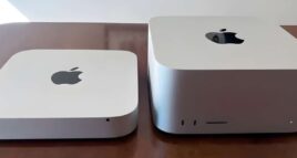 Apple Mac mini e Mac Studio