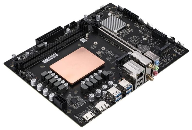 Battle AX HM770M-K WiFi D5 V20