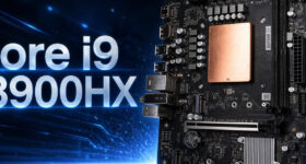 Imagem de: Colorful lança placa-mãe com Intel i9 13900HX e suporte a 96 GB DDR5