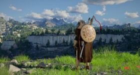 Imagem de: Crimson Desert pode rodar no Switch 2 a 30 FPS com DLSS, dizem especialistas