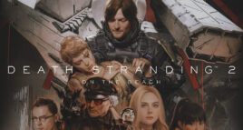 Death Stranding 2: On the Beach