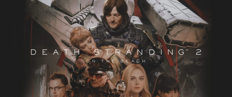Imagem de: Death Stranding 2 ultrapassa 2 milhões de cópias após chegada ao PC