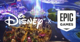 Disney e Epic Games