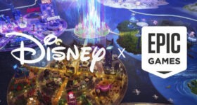 Imagem de: Disney pode comprar a Epic Games, criadora do Fortnite