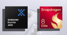 Exynos 2600 e Snapdragon 8 Elite Gen 5