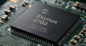Imagem de: Exynos 2700 aparece em testes iniciais e pode corrigir problemas do Exynos 2600