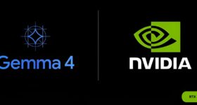 Imagem de: Google Gemma 4 agora pode ser executado em GPUs NVIDIA RTX com suporte a IA