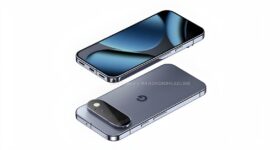 Imagem de: Pixel 11 Pro aparece com mudanças no visual e 16 GB de RAM