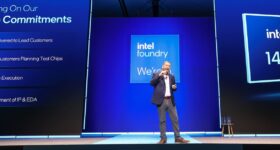 Imagem de: Intel pode fechar contratos importantes com o processo 14A até o fim de 2026