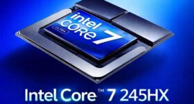Imagem de: Intel lança Core 7 245HX com mesmas especificações do Core Ultra 5 235HX e nome pode confundir
