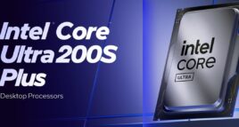 Intel Core Ultra 200S CPUs