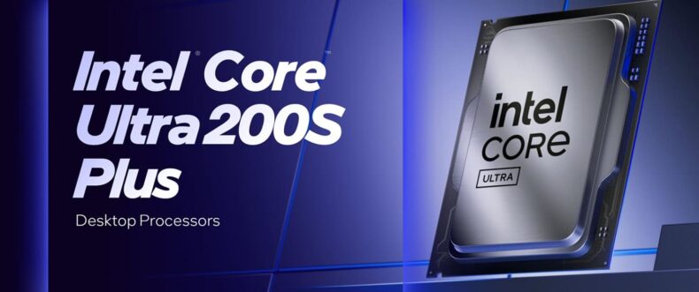 Imagem de: Intel Core Ultra 270K Plus e 250K Plus ficam 25% mais caros antes do lançamento