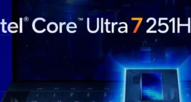 Intel Core Ultra 7 251HX