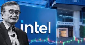 Imagem de: Teleconferência da Intel mostra avanço em fabricação e foco em IA