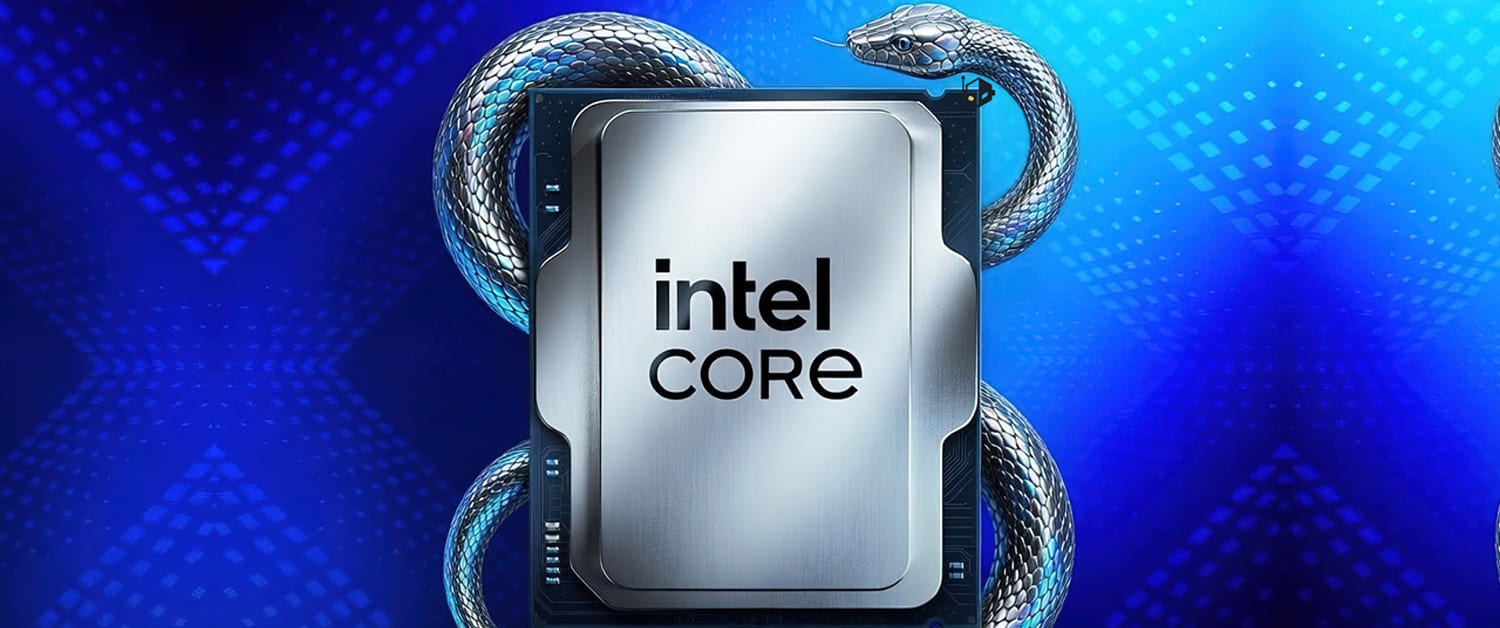 Imagem de: Intel Serpent Lake