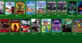 Jogos do Xbox Game Pass - Abril de 2026