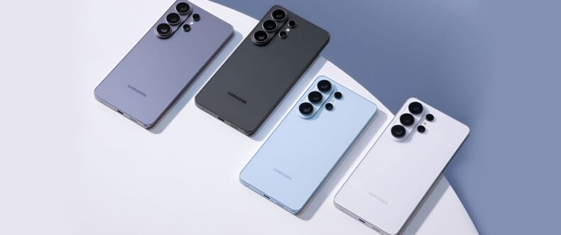 Imagem de: Linha Galaxy S27