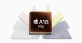 MacBook Neo com o processador A18 Pro