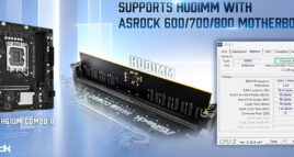 Memória Intel ASRock HUDIMM HSODIMM DDR5