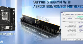 Imagem de: Intel, ASRock e Teamgroup propõem padrão HUDIMM para reduzir custo da memória DDR5