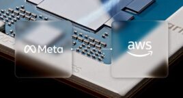 Meta e Amazon Web Services (AWS)