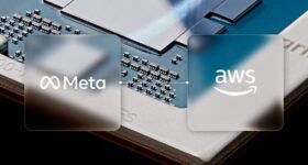 Imagem de: Meta amplia uso de CPUs e fecha acordo com AWS para Agentic AI
