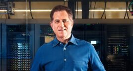 Michael Dell - CEO da Dell