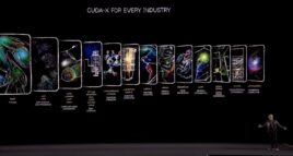 NVIDIA CUDA-X