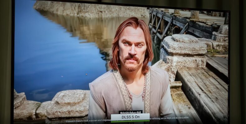 Oblivion Remastered DLSS 5