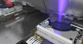 Parte interna de Wafer