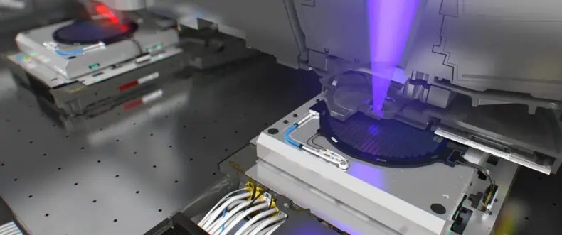 Imagem de: EUA quer proibir acesso a tecnologia da ASML na China