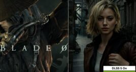 Phantom Blade Zero DLSS 5