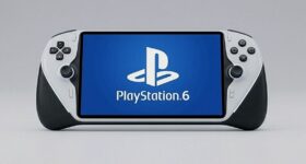 Imagem de: PS6 portátil pode superar Xbox Series S e Switch 2 em desempenho, segundo rumor