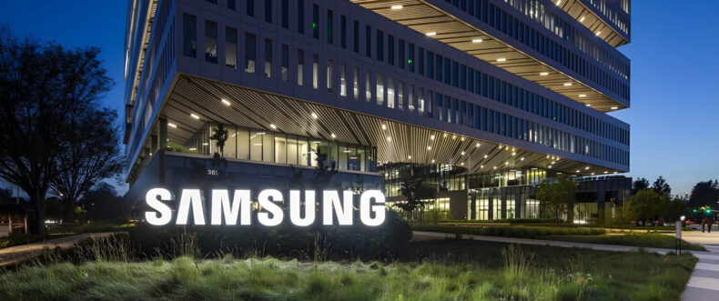 Imagem de: Lucro operacional da Samsung cresce 700% no 1º trimestre de 2026 com alta da memória