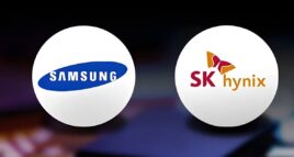 Samsung e SK hynix