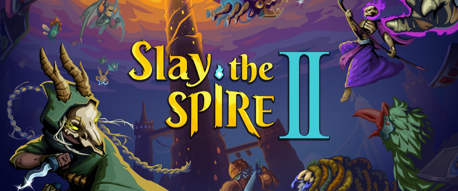 Imagem de: Slay the Spire 2