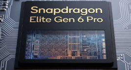 Snapdragon 8 Elite Gen 6 Pro