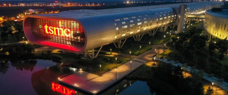 Imagem de: TSMC