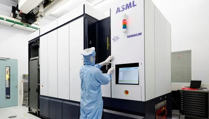 Tecnologia ASML