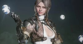 The First Descendent