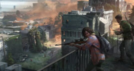 The Last of Us Factions