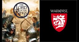 The Lord of the Rings Warhorse