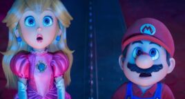 The Super Mario Galaxy Movie