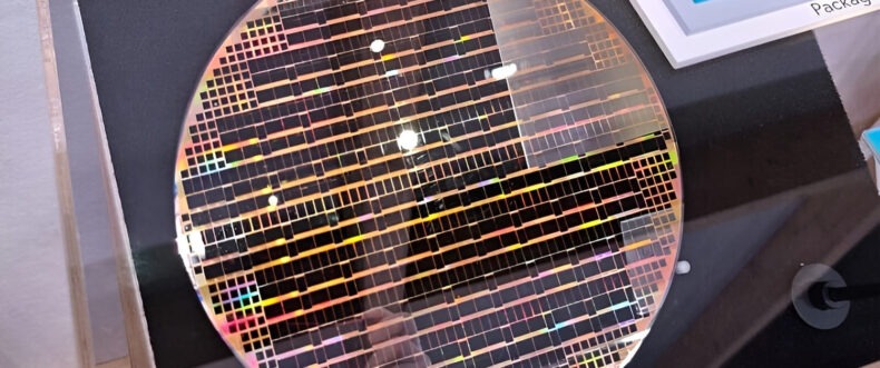 Imagem de: Wafer 1,4nm