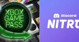 Xbox Game Pass e Discord Nitro