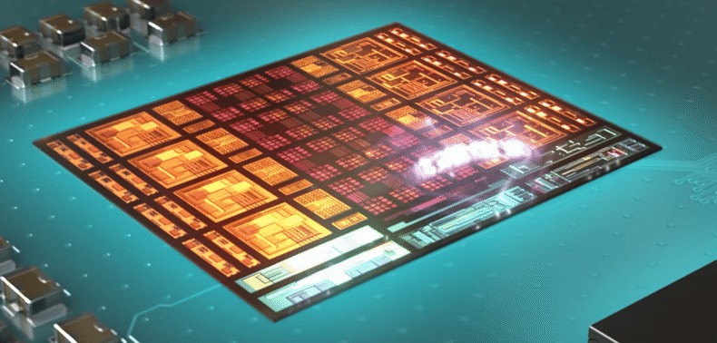 AMD 3D-V Cache