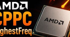 Imagem de: AMD cria tecnologia que mostra clocks reais dos Ryzen no Windows e Linux
