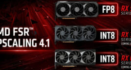 AMD FSR 4.1 RX 7000 RX 6000 GPUs