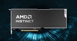 AMD Instinct MI350P GPU