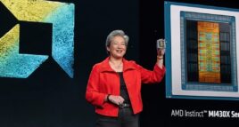 AMD Instinct MI430X FP64 HPC